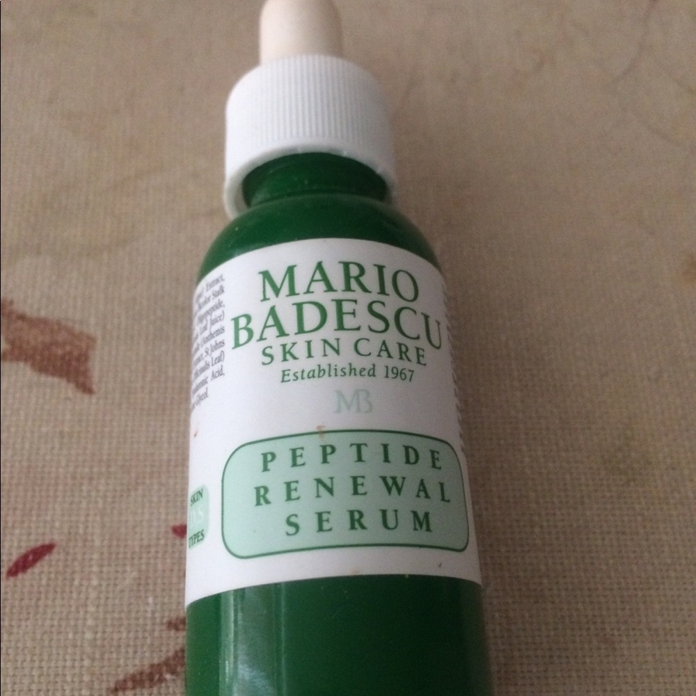 Mario badescu skincare